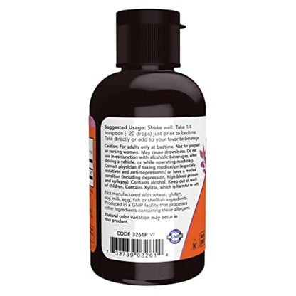 Now Foods Liquid Melatonin – 59Ml- image 2