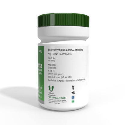 Varah - Amla Churna | 100 gm