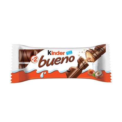 Kinder Bueno, 43 Gram - Hazelnut