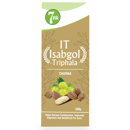 IT (Isabgol Triphala) Churan 200g