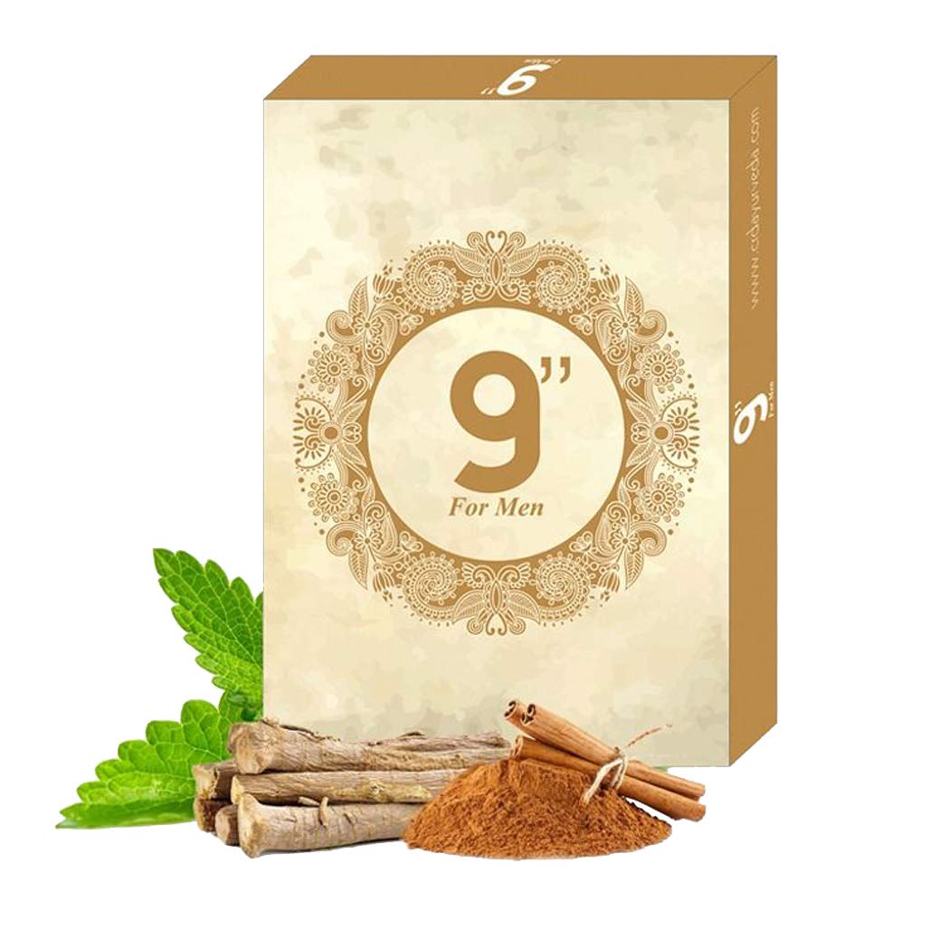 CRD Ayurveda Ayurvedic Capsules for Men (50 Capsules)