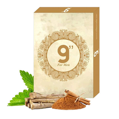 CRD Ayurveda Ayurvedic Capsules for Men (50 Capsules)