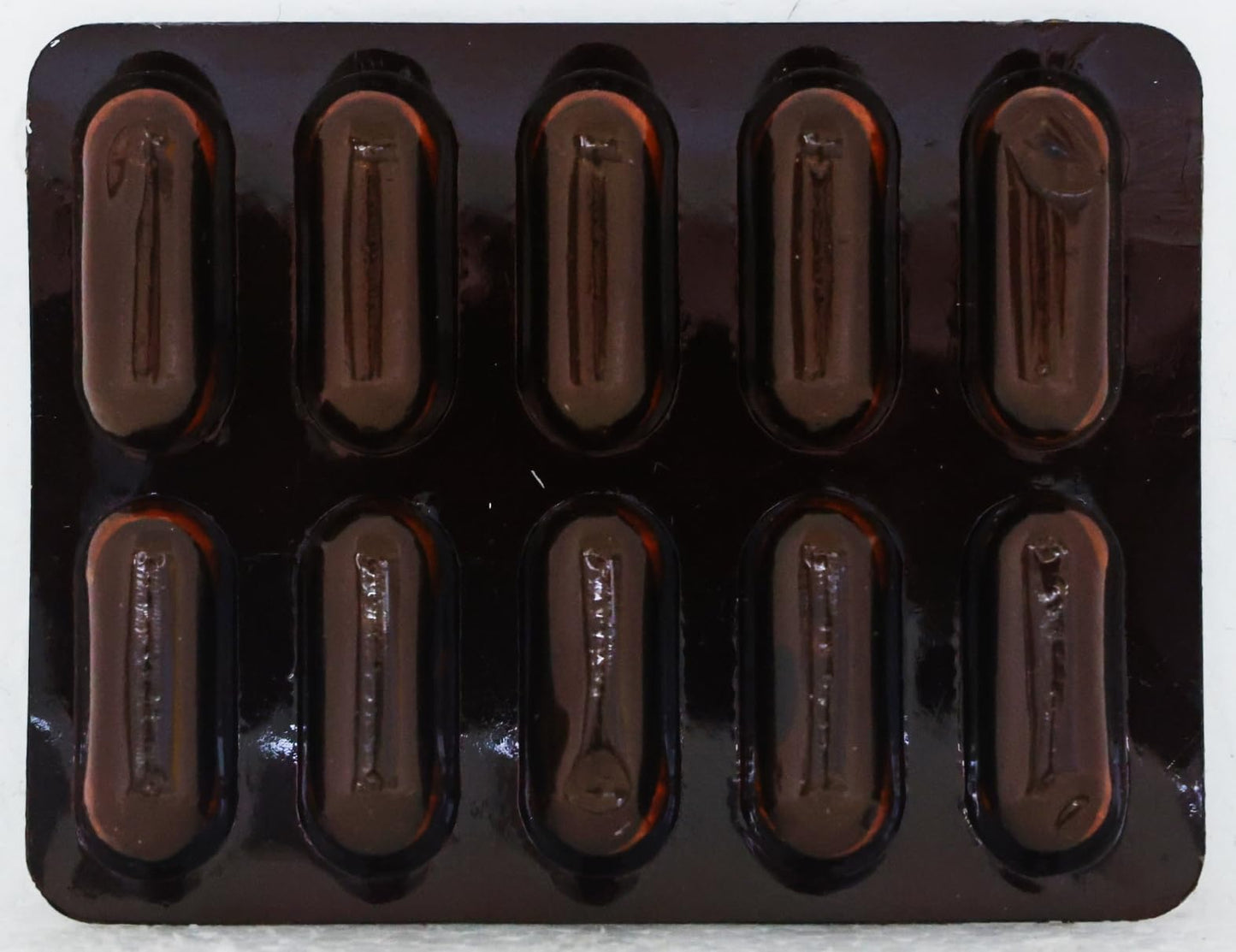 Ovifert - Strip of 10 Capsule