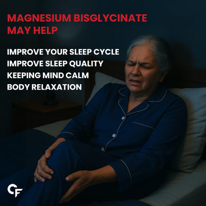 Carbamide Forte Magnesium Supplements Bisglycinate Effervescent Tablets 1000mg | Magnesium Glycinate Tablets | Supports Sleep, Muscle Cramp & Nerve Function - 2 X 20 Tablet - Lemon & Mixed Berry Flavour