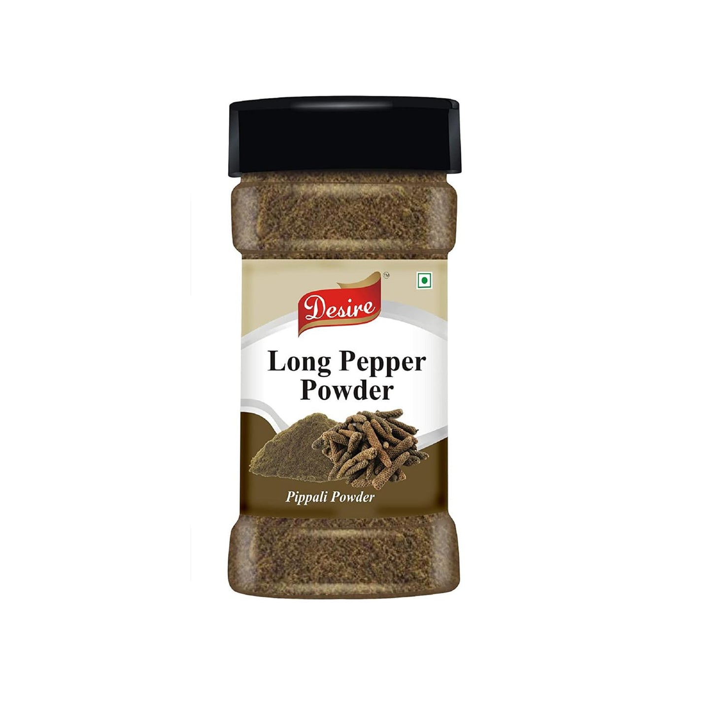 Desire Long Pepper Powder - 100g | Authentic Spice from India | Ideal for Cookin