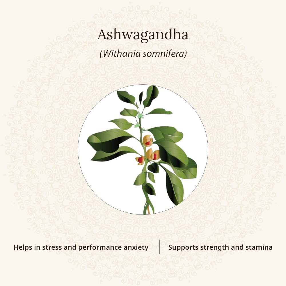 Amarantha Nu- Libirite Tablet | 60 Tablets | Supports healthy Testosterone levels
