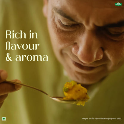 Tata Sampann Garam Masala Powder with Natural Oils, 100g, Crafted by Chef Sanjeev Kapoor, With Chef’s Exclusive Tip, Rich Aroma & Flavour