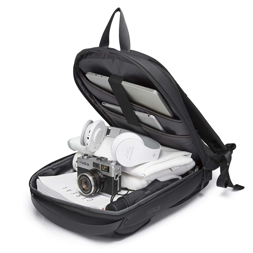 BANGE Water Resistant Anti-Theft Unisex Travel Laptop Backpack With Usb- image 6