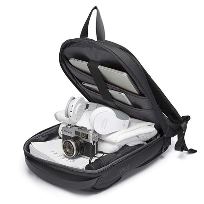 BANGE Water Resistant Anti-Theft Unisex Travel Laptop Backpack With Usb- image 6