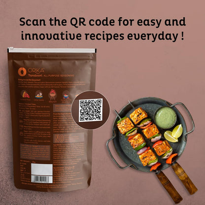 Orika Tandoori Marinade (75/85 G) - 75 Gm