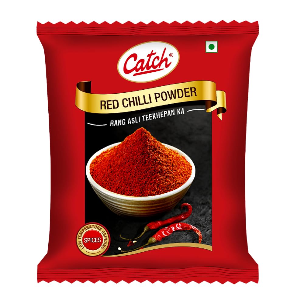 Catch Red Chilli Powder | Lal Mirch Powder, 100g