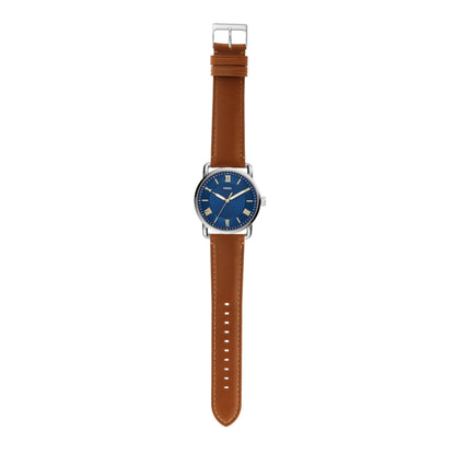 Fossil Analog Blue Dial Men's Watch - FS5661