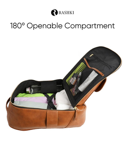 RASHKI AIDA Travel Pro - Base Bag/Backpack/Duffle/Combo | 5 in 1 Bag |- image 8