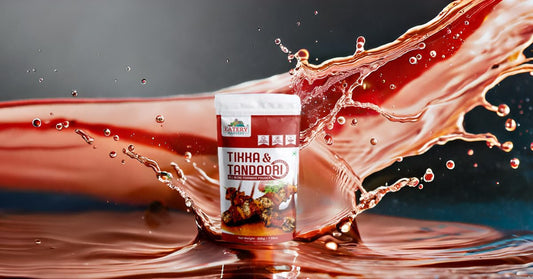 EATERY HARVEST by Saipro Tikka & Tandoori All in ONE Marinade Powder 200 gm, malai tandoori tikka masala powder Ready To use For Marination, Seasonings| Spice Rubs |Spice Premixes| Aromatic spice mix, No added preservatives, No added color, No added sugar