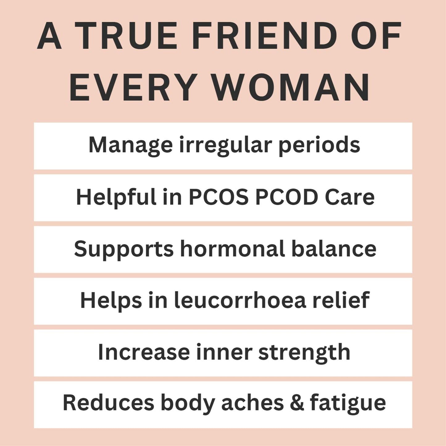 VEDIC ROOTS Ayurvedic Nari Prabha Women Health Care Syrup|PCOS PCOD & Irregular Periods Balance Tonic/Supplement|Leucorrhoea,White Discharge,Periods Pain & Body Ache Relief Medicine - 500 ML