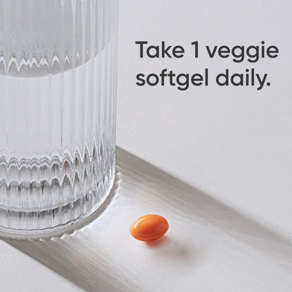 Sports Research CoQ10 Dietary Supplement 30 Veggie Softgels