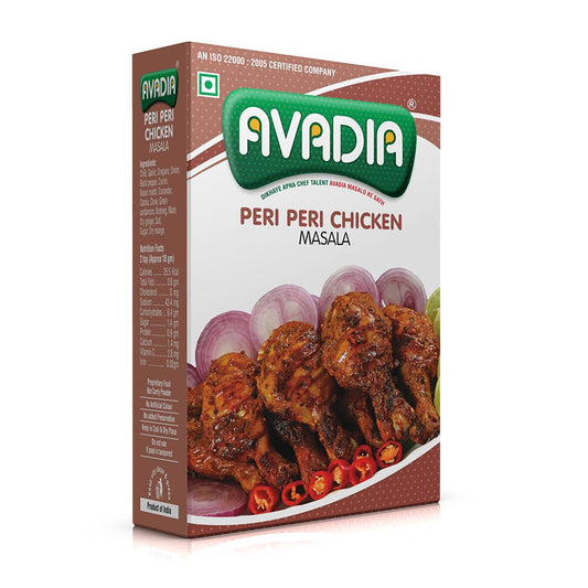 Avadia Peri Peri Chicken Masala (250Gm)