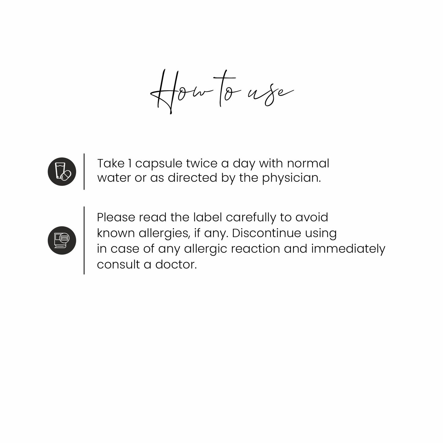 Vedobi Anti Itching Capsules | Ayurvedic Herbal Formula for Skin Wellness & Comfort | 100% Veg, Gelatin-Free | 60 Capsules