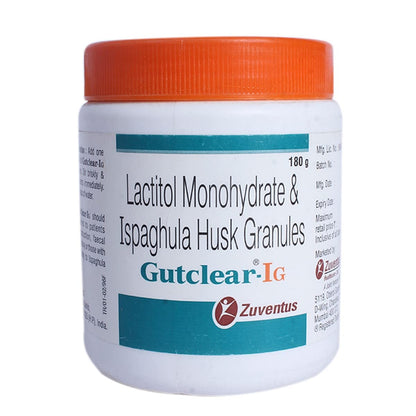 Gutclear-IG Granules - Pack of 180 gm Powder