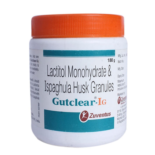 Gutclear-IG Granules - Pack of 180 gm Powder