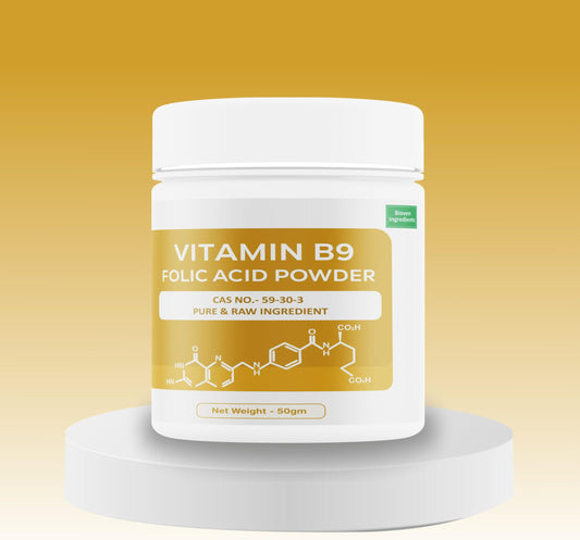 Vitamin B9 (Gram, 50)