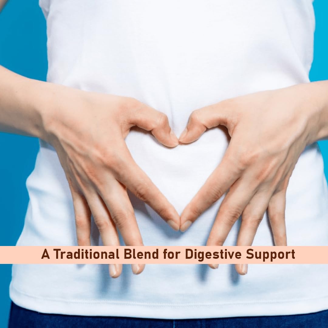 mi nature Triphala Tablets Supplement With Amla, Haritaki & Bibhitaki|- image 4