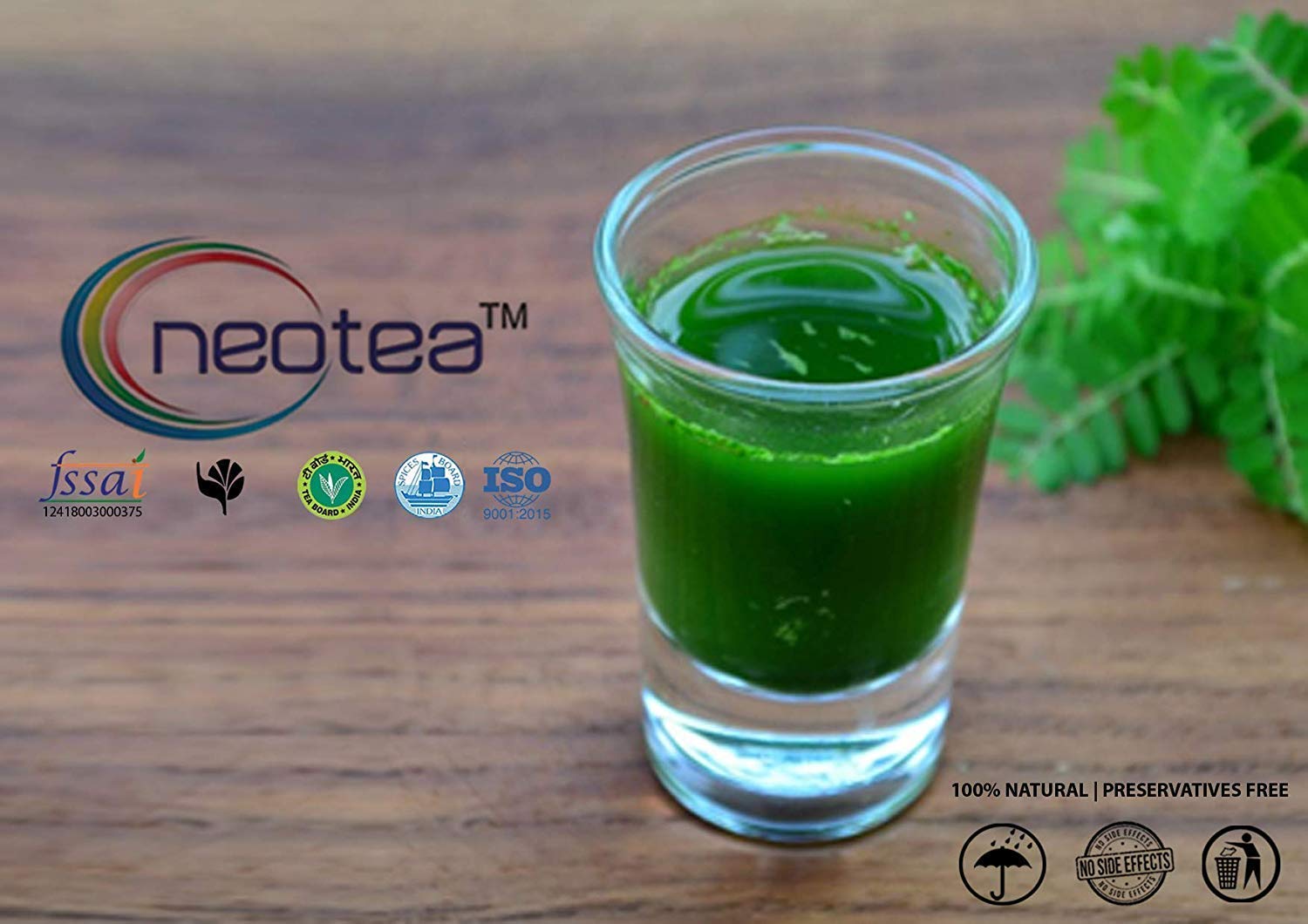 Neotea Keelanelli Powder | Bhumyamalaki | Phyllanthus Niruri | 300 GM |- image 5