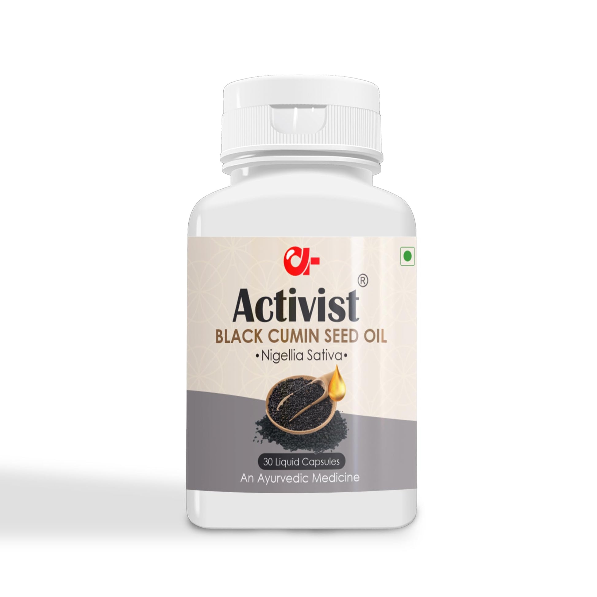 Activist - Activist Black Cumin Oil