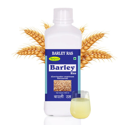 Biogreen Healthcare Barley Ras Available in 1000 ml