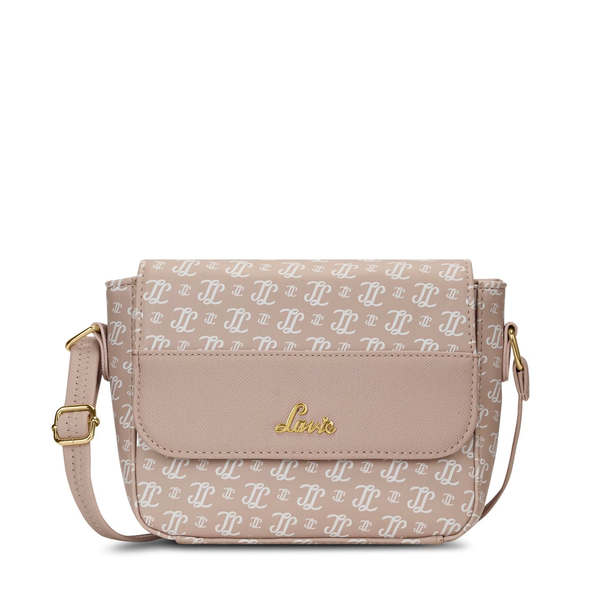 Lavie Woman's Broxa Flap Crossbody Sling Bag | Ladies Purse Handbag | Gift for Women