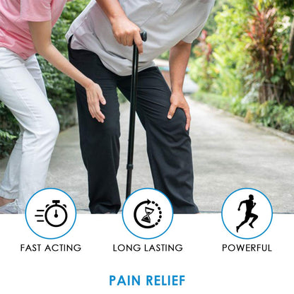 Ortho-D Plus Roll On For Pain Relief Oil For Joints, Back & Knee