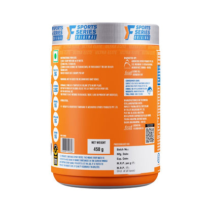 Fast&Up BCAA Advanced - 450 Gms, 30 Servings, (Cola Flavour)- image 2