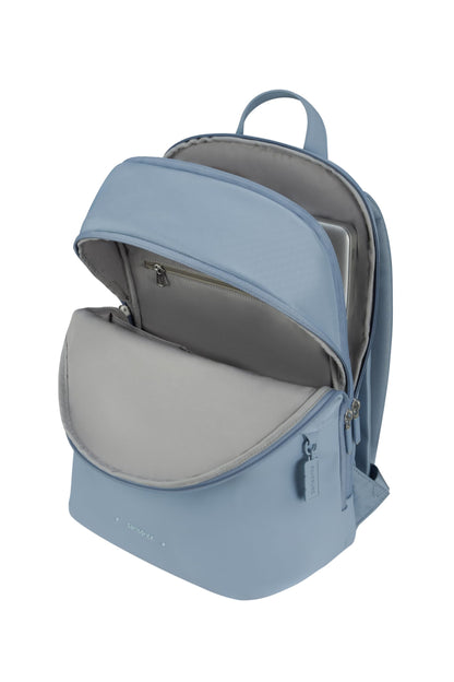 Samsonite 4Pack 14.1 inch Laptop Compatibility Polyester Womens Backpack for Office in Dark Blue