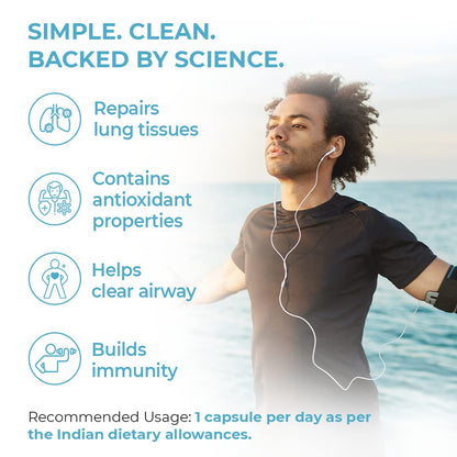 Lung Supplement to Support COPD, Asthma & breathing Problems – InStrength