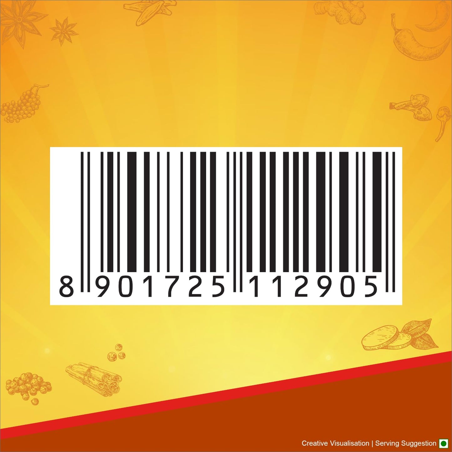 Aashirvaad Shahi Garam Masala, 100g, Blended Spice for Authentic Taste and Colour