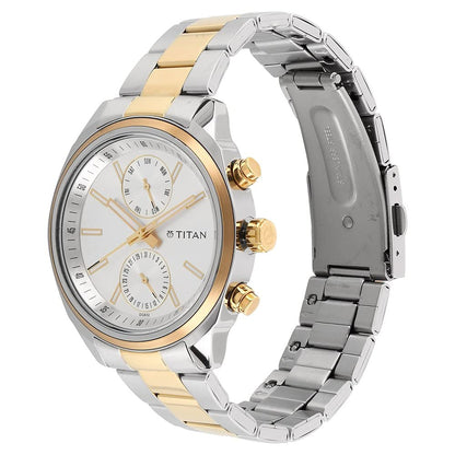 Titan Neo Analog Grey Dial Men's Watch-NM1733BM01 / NL1733BM01/NP1733BM01