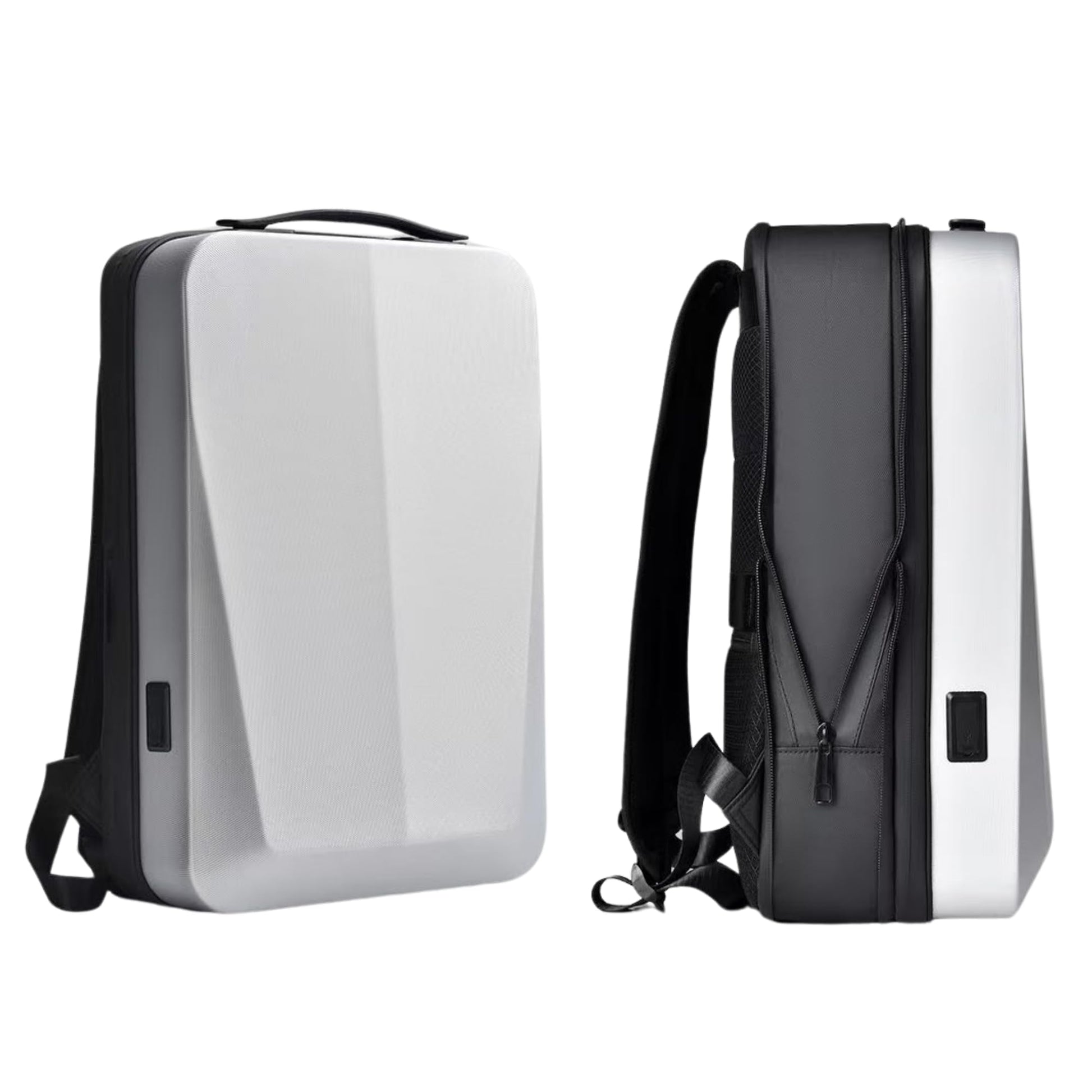 Legwork Fortis Expandable Hardcase Backpack 30L-35L | Premium PC Anti-T- image 9