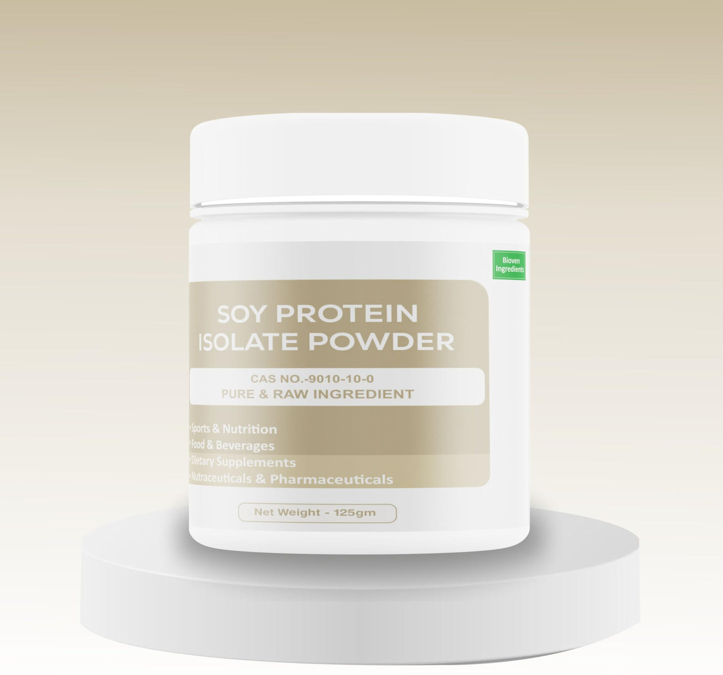Soy Protein Isolate