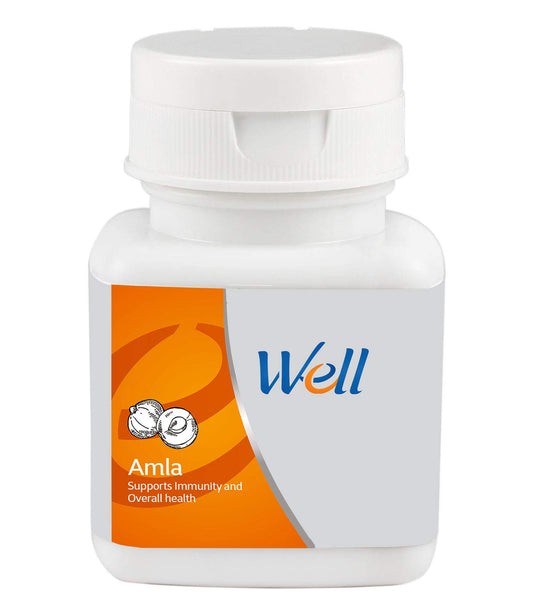 Amrit Healthcare Amla (60Tablets)