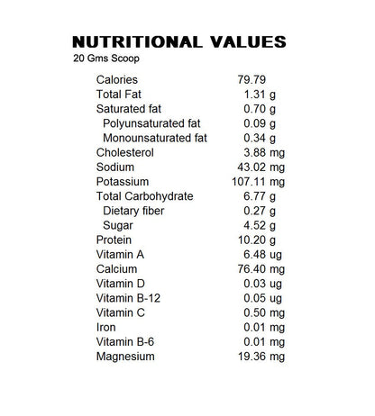 Crd Ayurveda Kidigain Nutritional Supplement For Kids - 500 G (Banana)- image 2