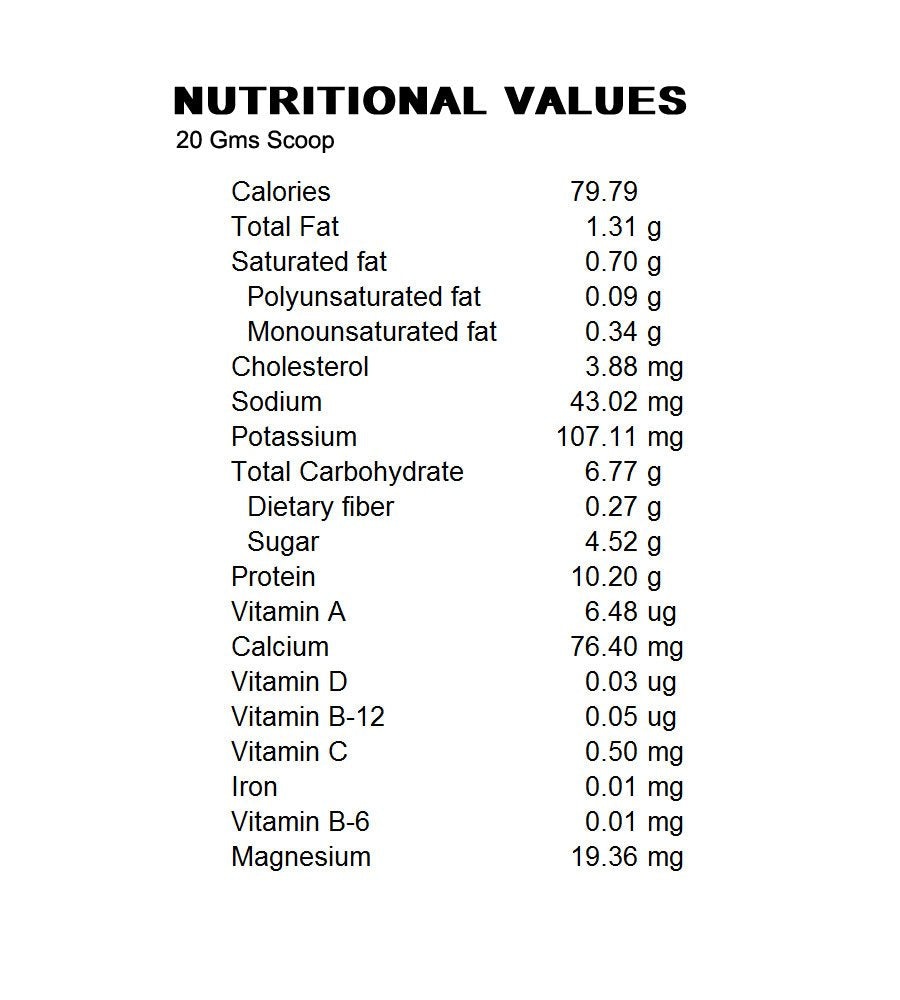 CRD Ayurveda Kidigain Nutritional Supplement for Kids - 500 g (Mango)- image 2