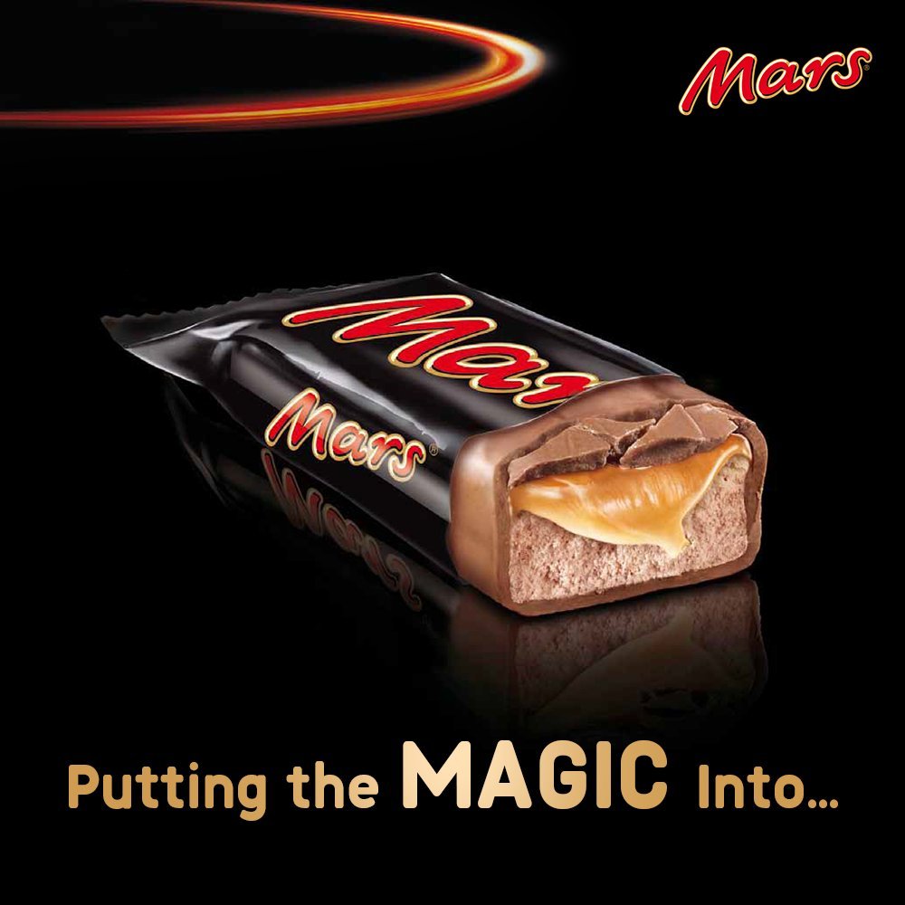 Mars Chocolate Bar, 51g (Pack of 12)- image 4