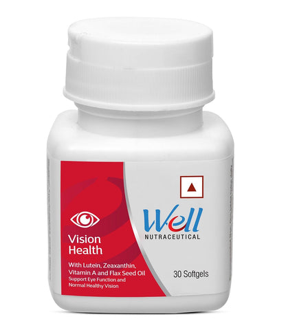 Well Vision Health (30 softgels)