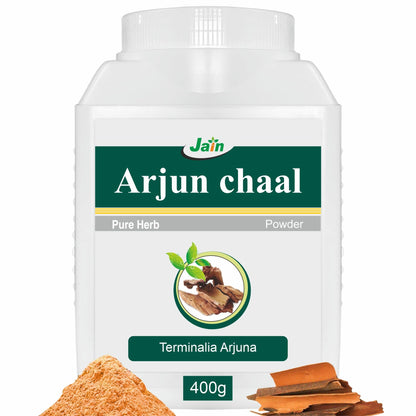 Jain Arjun Chaal (Terminalia Arjuna) - 500 g