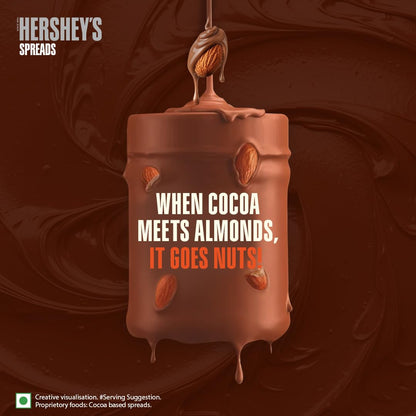 Hershey's Spreads Cocoa with Almond, 150g