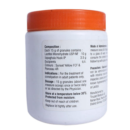 Gutclear-IG Granules - Pack of 180 gm Powder