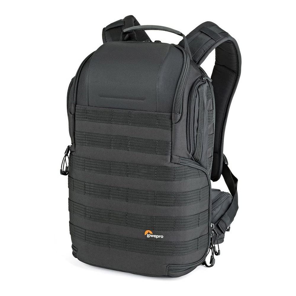 Lowepro ProTactic BP 350 AW II Camera & Laptop Backpack, 16L, Black