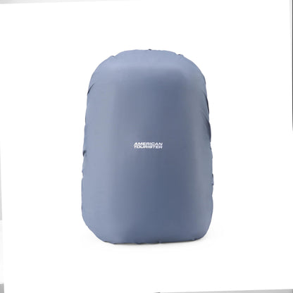 American Tourister Brett 4.0 | 32.5 Ltrs | 2 Compartments | Bottle Pocket | Ergonomic Padded Back Panel & Shoulder Straps | Laptop Backpack | 1 Year International Warranty | Graphite