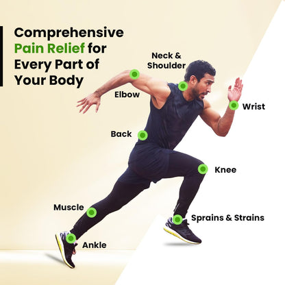 Ayuugain Ortho Oil Roll On For Joint Pain, Back Pain, Knee Pain, Should- image 7