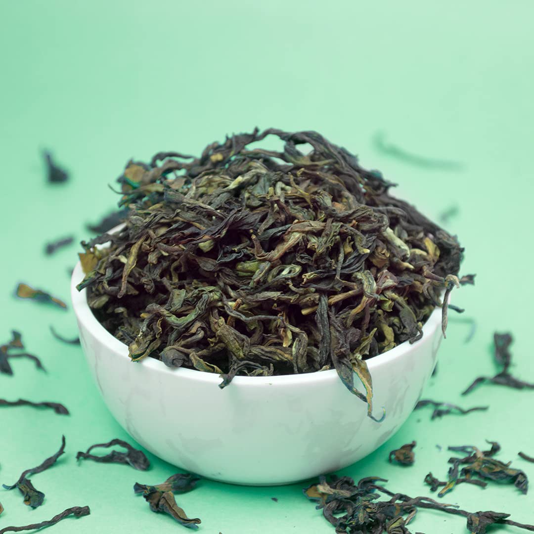 GOPALDHARA Darjeeling Tea First Flush Flowery Orange Pekoe 200 Gm Paper Box - (Regular Series) Ftgfop1 Leaf First Flush Black Tea From The High Hills Of Darjeeling